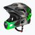 Cască de ciclism pentru copii Rockbros 10110061003 Kids Helmet black/ti-green
