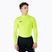 Joma Brama Academy LS cămașă termică galben 101018