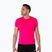 Tricou de alergare pentru bărbați Joma Record II fluor pink