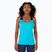 Tricou de alergare pentru femei Joma Record II Tank Top fluor turquoise/navy