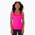 Tricou de alergare pentru femei Joma Record II Tank Top fluor pink/black