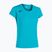 Tricou de alergare pentru femei Joma Record II fluor turquoise