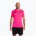 Tricou de fotbal pentru bărbați Joma Referee roz 101299
