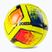 Joma Dali II fluor galben fotbal dimensiunea 5