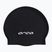 Orca silicon de înot șapcă negru DVA00001