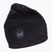 BUFF Pălărie ușoară din lână Merino Negru solid 113013.999.10.00