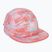 Șapcă pentru copii BUFF 5 Panel heavens pink/pink