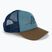 Șapcă tip trucker BUFF stone blue