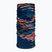 Multifuncțional Sling BUFF Original furnir albastru 123444.707.10.00