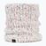 BUFF Knitted & Fleece Neckwarmer Kim White 123528.000.10.00