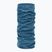 Multi-funcțional Sling BUFF BUFF Ușor Merino Wool solid albastru 3010.742.10.00