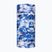 Eșarfă multifuncțională BUFF Coolnet UV Telbur Blue