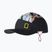 Șapcă BUFF 5 Explore Panel reige black