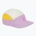 BUFF 5 Panel Go Domus șapcă de baseball roz 125314.525.30.00