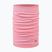Eșarfă multifuncțională BUFF Lightweight Merino Wool rose pink