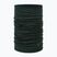 Eșarfă multifuncțională BUFF Lightweight Merino Wool multistripes forest