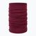 Eșarfă multifuncțională BUFF Midweight Merino Wool tibetan red