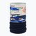 Fular multifuncțional BUFF Polar hirajy blue