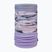 Bandană multifuncțională pentru copii BUFF Polar yoki mauve