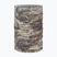 Eșarfă multifuncțională BUFF Original Ecostretch nokvann cobblestone