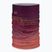 Eșarfă multifuncțională BUFF Original Ecostretch unal garnet