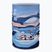 Eșarfă multifuncțională pentru copii BUFF Original Ecostretch pow riam blue