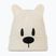 Căciulă de iarnă pentru copii BUFF Knitted Fun polar bear