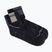 Șosete BUFF CoolNet Quarter black
