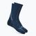 Șosete BUFF Dryflx Crew blue