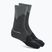 Șosete BUFF Merino Lightweight Crew LWC3 negre