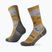 Șosete BUFF Merino Lightweight Crew LWC2 khaki