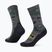 Șosete BUFF Merino Lightweight Crew LWC2 grey