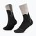 Șosete BUFF Midweight Crew black