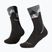 Șosete BUFF Thermomet Crew black