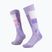 Șosete BUFF Thermomet Over The Calf iris