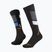 Șosete BUFF Thermomet Over The Calf black