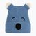 Căciulă de iarnă pentru copii Buff Knitted Fun koala palace blue