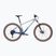 Bicicletă de munte Marin Bobcat Trail 3 27.5 gloss gray/blue/yellow