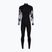Combinezon de înot pentru femei  Hurley Plus Printed 4/3 mm Fullsuit lost paradise