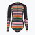 Spumă de înot pentru femei Hurley Advant 2 mm Springsuit chevron
