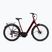 Bicicleta electrică Orbea Optima E50 36V 248Wh roșu închis metalizat Orbea Optima E50 36V 248Wh