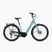 Bicicleta electrică Orbea Optima E40 36V 248Wh 2023 albastru