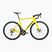 Bicicleta de șosea Orbea Orca M40 2023 galben sulf / negru noapte