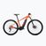 Orbea Keram 30 400Wh 2023 leo portocaliu/negru biciclete electrice Orbea Keram 30 400Wh 2023 leo portocaliu/negru