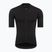 Tricou de ciclism pentru bărbați HIRU Core full black