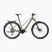Bicicleta electrică Orbea Kemen Mid 40 540Wh 2024 urbană verde