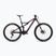 Bicicletă electrică Orbea Rise H30 540Wh 2024 metallic mulberry/black