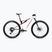 Bicicletă de munte Orbea Oiz H20 2024 white chic/shadow coral
