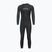 Costum de wetsuit pentru triatlon Orca Athlex Flex V2 negru pentru bărbați