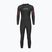 Costum de wetsuit pentru triatlon Orca Athlex Float V2 negru pentru bărbați